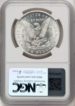 1878-CC Morgan Dollar NGC MS64