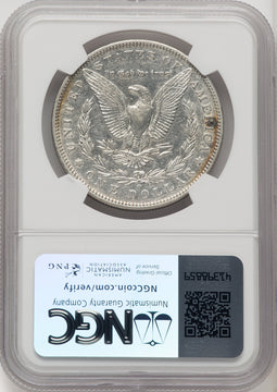 1895-O Morgan Dollar Details NGC XF40