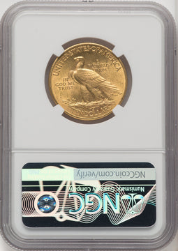 1912 $10 Indian Eagle NGC MS62 (171439117)
