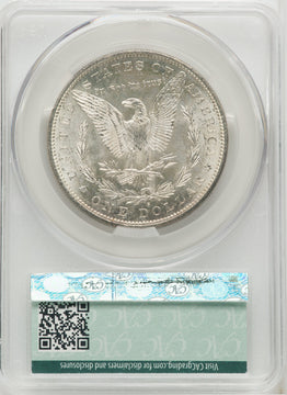1883-S Morgan Dollar CACG MS60