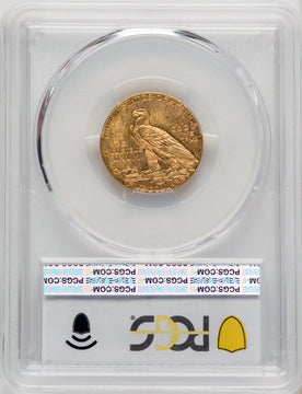 1915 $5 Indian Half Eagle PCGS MS64 (519848103)