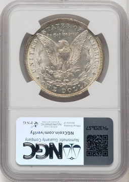 1889-O Morgan Dollar NGC MS64 (519848087)