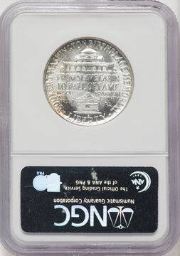 1948-S 50C Booker T. Washington Commemorative Silver NGC MS67 (519848120)