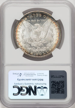 1889-S Morgan Dollar NGC MS66