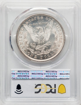 1878 8TF Morgan Dollar PCGS MS63 (770709001)