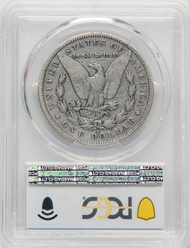 1893-S Morgan Dollar PCGS VG8