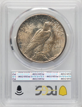 1928-S Peace Dollar PCGS MS64