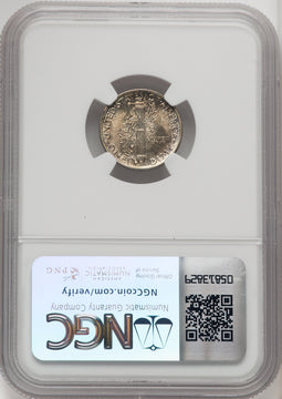 1943-S 10C FB Mercury Dime NGC MS67+ (767389042)