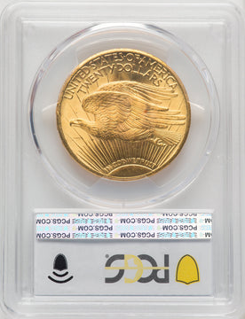 1928 $20 Saint-Gaudens Double Eagle PCGS MS67 (519890002)