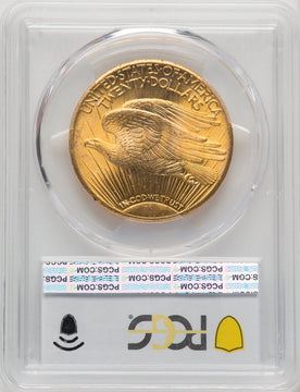1927 $20 Saint-Gaudens Double Eagle PCGS MS67 (519890003)