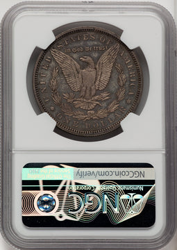 1892 Proof Morgan Dollar NGC PR65