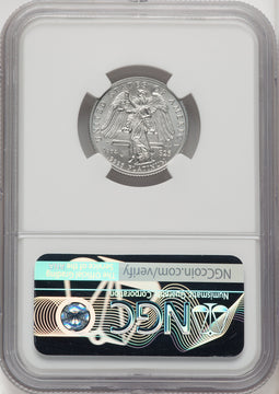 2008-W $25 Quarter-Ounce Platinum Eagle Kenneth Bressett Red Book NGC MS70