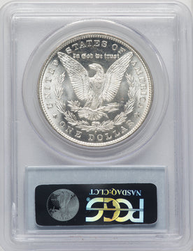 1880/9-S Morgan Dollar PCGS MS67
