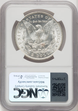1903-O Morgan Dollar NGC MS61 (506363020)