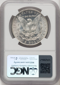 1903-O Morgan Dollar NGC MS62