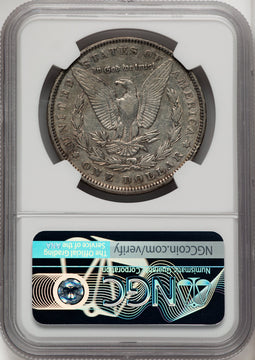 1893 Morgan Dollar NGC VF30