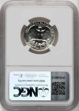 1941 25C Proof Washington Quarter NGC PR68 (771104005)