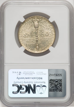 1936 50C Norfolk Commemorative Silver NGC MS68 (770291030)