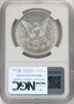 1884-S Morgan Dollar NGC AU55 (771656025)