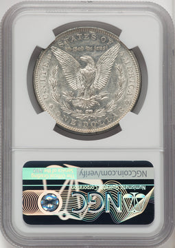 1884-S Morgan Dollar NGC AU55 (771656024)