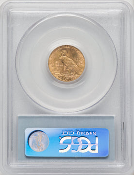 1914-D $2.50 Indian Quarter Eagle PCGS MS64 (506444088)