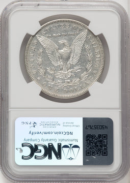 1892-S Morgan Dollar NGC XF40