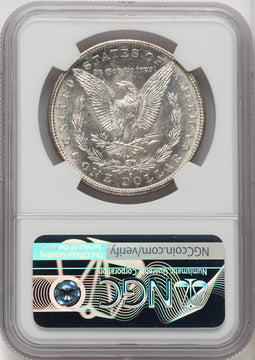 1888-S Morgan Dollar NGC MS63