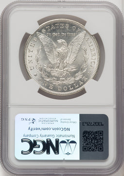 1898 Morgan Dollar NGC MS66+ (771656041)
