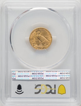 1914-D $2.50 Indian Quarter Eagle PCGS MS64 (505005018)