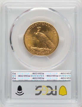 1909-S $10 Indian Eagle PCGS MS64