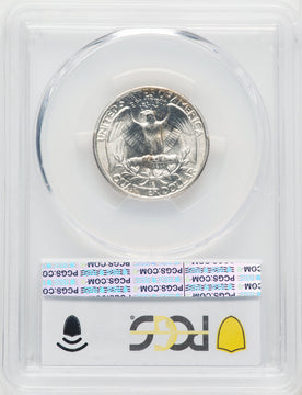 1932-S 25C Washington Quarter PCGS MS64 (771313009)