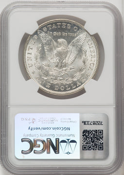 1901-O CAC Morgan Dollar NGC MS66+