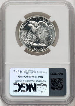 1942 50C Proof Walking Liberty Half Dollar NGC PR68 (771089009)