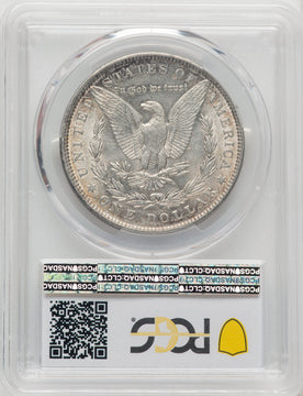 1901 Morgan Dollar PCGS AU55
