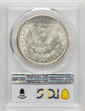 1921-S Morgan Dollar PCGS MS65 (771296026)