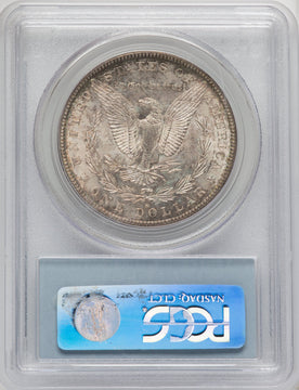 1885-S Morgan Dollar PCGS MS64