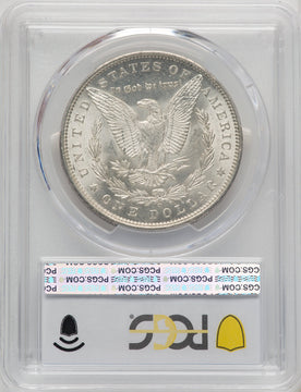 1891-O Morgan Dollar PCGS MS64 (519343007)
