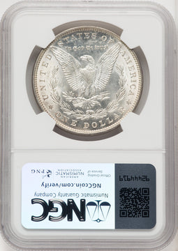 1888 Morgan Dollar NGC MS67 (519875004)