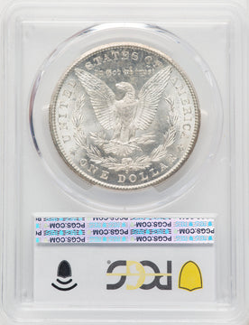 1901-S Morgan Dollar PCGS MS65