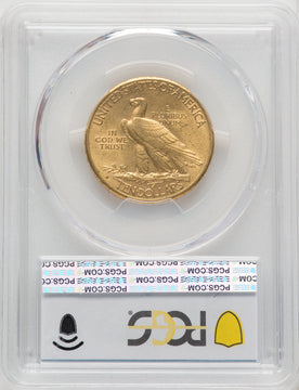 1910-S $10 Indian Eagle PCGS AU58 (519866015)