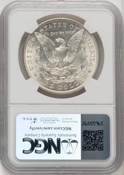 1903 Morgan Dollar NGC MS67 (771089018)