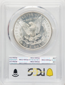 1888 Morgan Dollar PCGS MS67