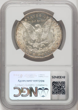 1900-O Morgan Dollar NGC MS66+