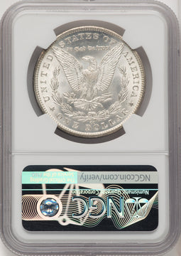 1881-CC Morgan Dollar NGC MS67 (771844046)