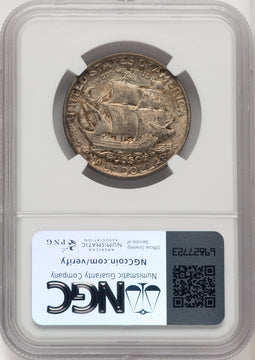 1935 50C Hudson Commemorative Silver NGC MS66 (771952010)