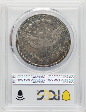 1799 $1 B-10 BB-163 Early Dollar PCGS VF35