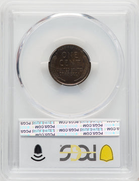 1910 1C BN Proof Lincoln Cent PCGS PR63