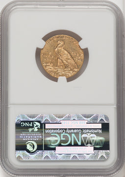 1912-S $5 Indian Half Eagle NGC AU55 (771966016)