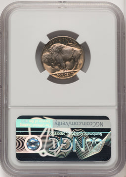 1936-D 5C Buffalo Nickel NGC MS67 (771930002)