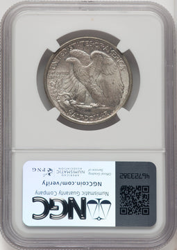 1936 50C Walking Liberty Half Dollar NGC MS67 (771930014)